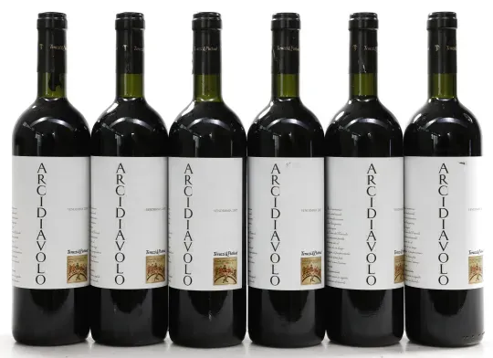 Teruzzi & Puthod Arcidiavolo 2007