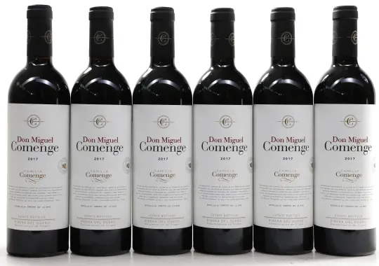Bodegas Comenge Don Miguel 2017