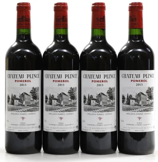 Chateau Plince Chateau Plince 2013