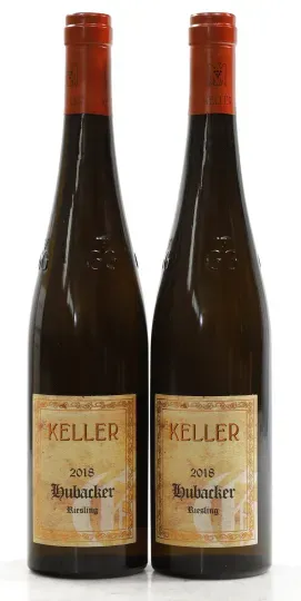 Weingut Keller Dalsheimer Hubacker Riesling Grosses Gewächs 2018