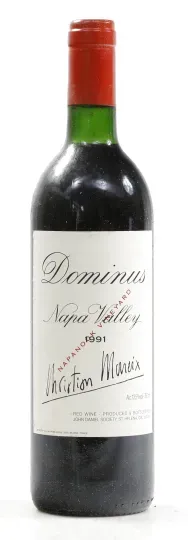 Moueix, Chr./John Daniel Society Dominus 1991