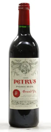 Chateau Petrus Chateau Petrus 1995
