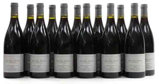 Domaine Santa Duc Cotes du Rhone 1999