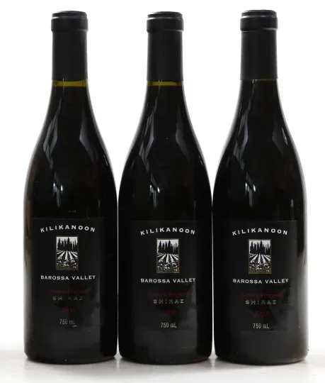 Kilikanoon Greens Vineyard Shiraz 2002