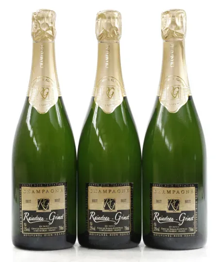 Raineteau Grimet Noir Tentation Brut