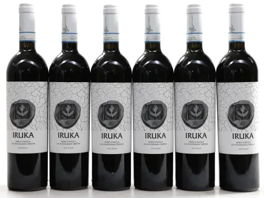Ottoventi Nero d´avola Iruka 2021