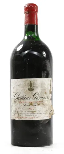 Chateau Giscours Chateau Giscours 1975