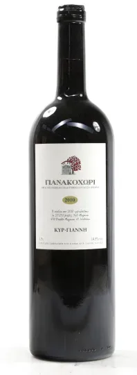 Kyr Yanni Yianakohori 2010