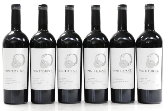Painted Rock Cabernet Franc 2018