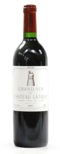 Chateau Latour 1991