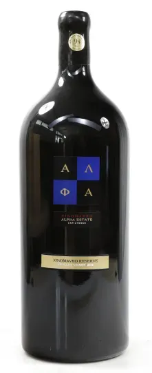 Alpha Estate Xinomavro Reserve 2012