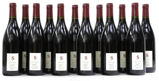 Schubert Pinot Noir Block B 2019