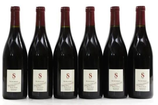Schubert Marions Vineyard Pinot Noir 2017