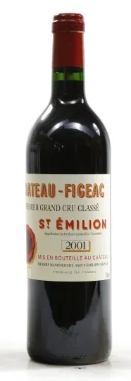 Chateau Figeac 2001