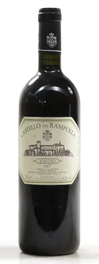 Castello dei Rampolla Vigna d'Alceo 2007