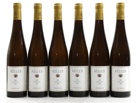 Weingut Keller Riesling "RR" 2021