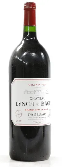 Chateau Lynch-Bages 2000