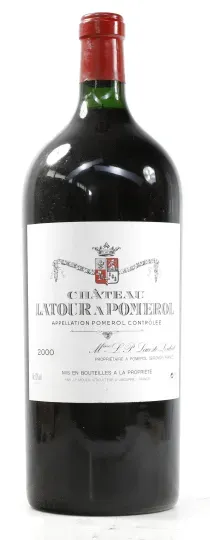 Chateau Latour a Pomerol 2000