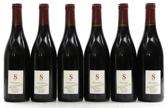 Schubert Marions Vineyard Pinot Noir 2017