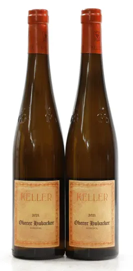 Weingut Keller Dalsheim Oberer Hubacker Riesling Grosses Gewächs 2021