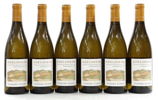 Adelsheim Staking Claim Chardonnay 2019