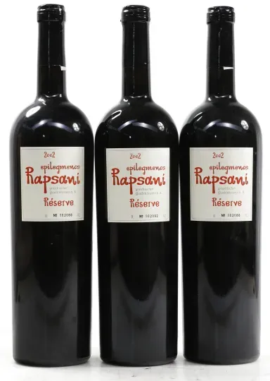 Tsantali Rapsani Reserve 2002