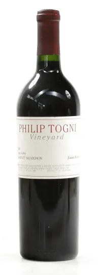 Togni, Philip Cabernet Sauvignon 1991