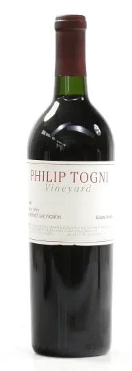Togni, Philip Cabernet Sauvignon 1991