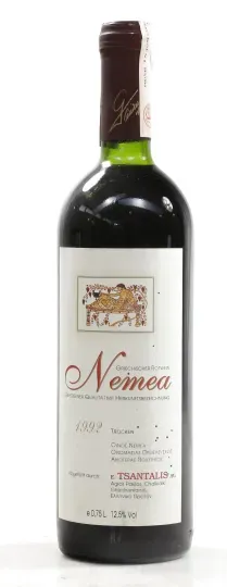 Tsantali Nemea 1992