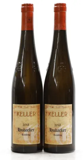 Weingut Keller Dalsheimer Hubacker Riesling Grosses Gewächs 2018