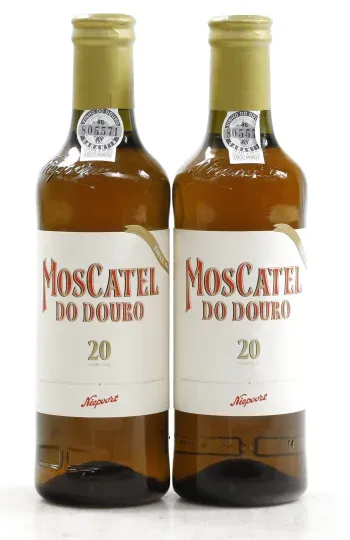 Niepoort Moscatel do Douro 20 jaar