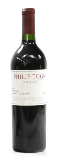 Togni, Philip Cabernet Sauvignon 1991