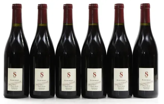 Schubert Marions Vineyard Pinot Noir 2017