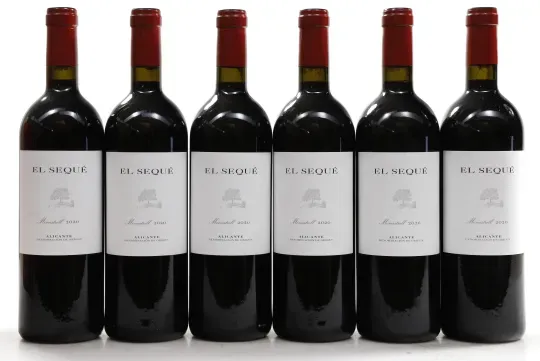 Artadi El Seque Monastrell 2020