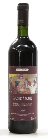 Tua Rita Giusto di Notri 2007