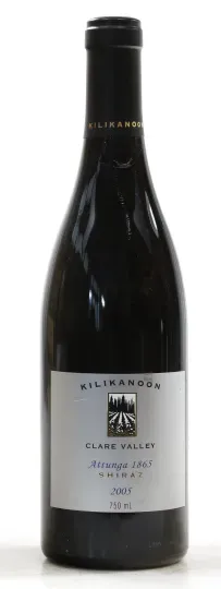 Kilikanoon Shiraz Attunga 1865 2005