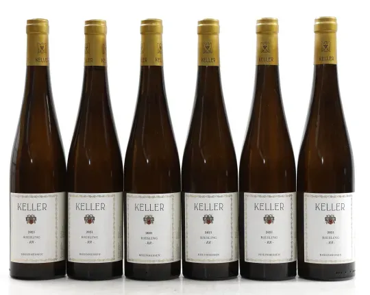 Weingut Keller Riesling "RR" 2021