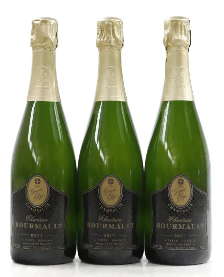 Christian Bourmault Cuvee Grand Eloge Extra Brut