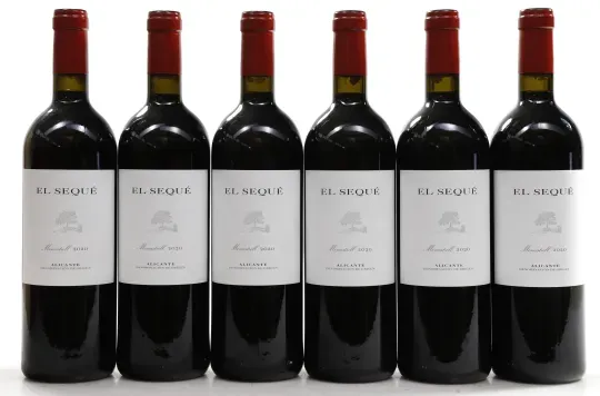Artadi El Seque Monastrell 2020