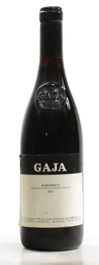 Gaja, Angelo Barbaresco 1987