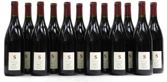 Schubert Pinot Noir Block B 2019