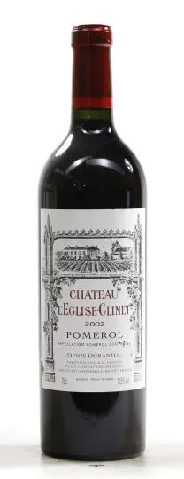Chateau l´Eglise-Clinet Chateau l´Eglise-Clinet 2002