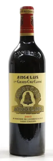 Chateau l´Angelus Chateau l´Angelus 2003