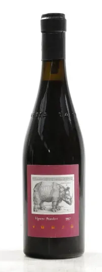 La Spinetta, Rivetti Barbaresco Vürsu Vigneto Starderi 1997