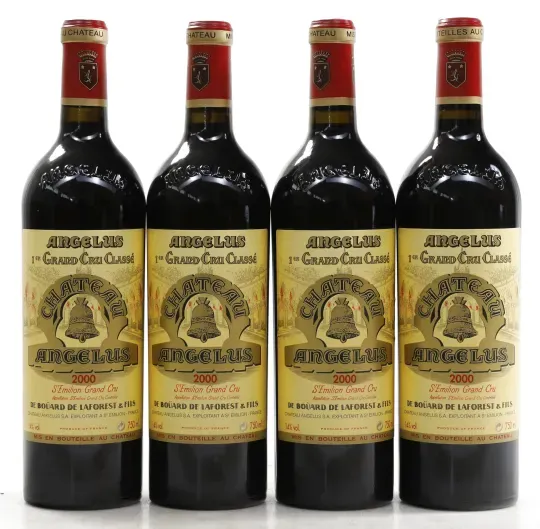Chateau l´Angelus Chateau l´Angelus 2000