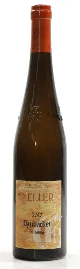 Weingut Keller Dalsheimer Hubacker Riesling Grosses Gewächs 2017