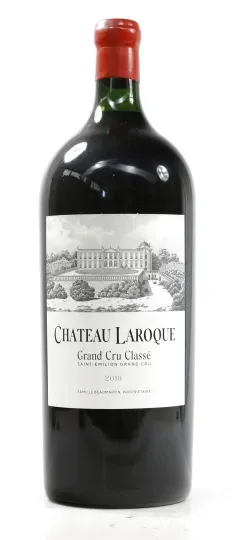 Chateau Laroque Chateau Laroque 2018