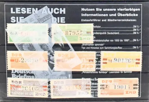 DDR, ca. 1949-1960, partij alleen goede uitgaven, o.a. twee keer Bl. 7 gest., drie gest. Marx-blokken, vijf keer Bl. 10 incl. XI postfr., gekeurd, PF III postfr.,…
