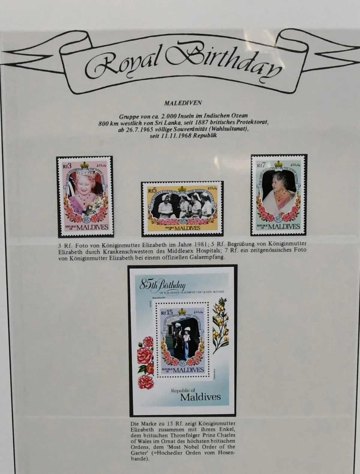 Great Britain/Commonwealth/Queen Elisabeth, subscription collection in binder, mostly MNH, with many former British colonies