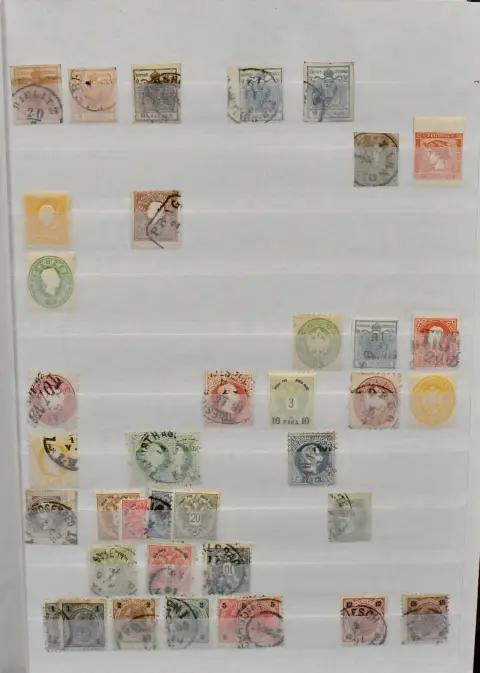 Autriche, 1850-1983, lot en les deux états dans un épais classeur, avec un peu de classique (en partie réimpressions), beaucoup d'Autriche allemande, années 1920 et 30, ainsi qu'Autriche d'après-guerre avec blocs neufs